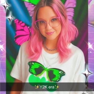 Meet your Posher, Megan